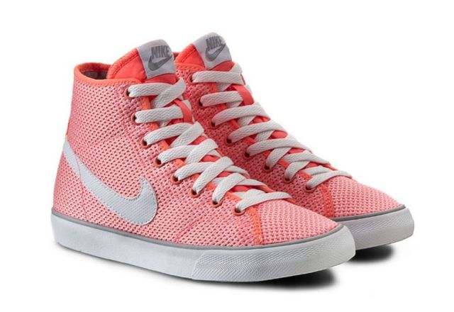 Nike Primo Court Mid Gs