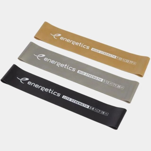 Energetics Mini Bands Pro 1 0