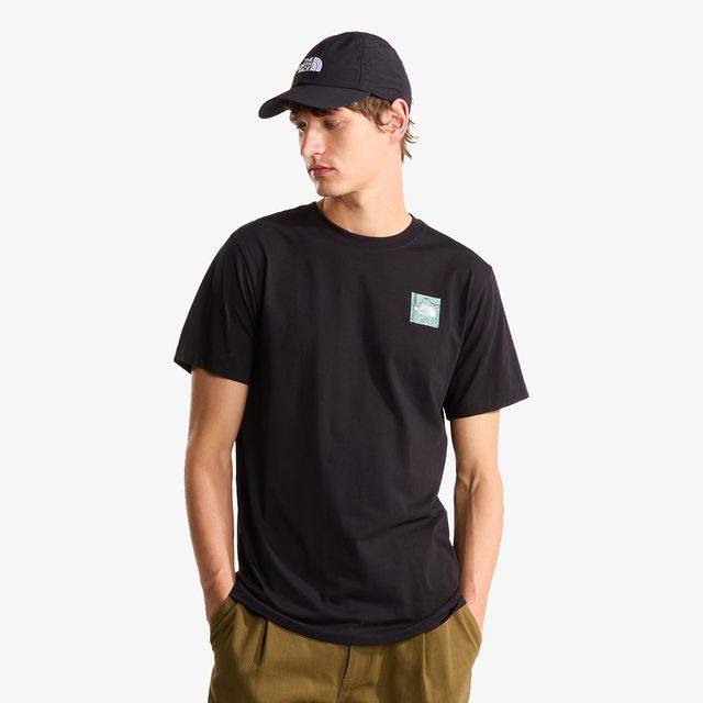 The North Face M Monte Reg Ss Graphic