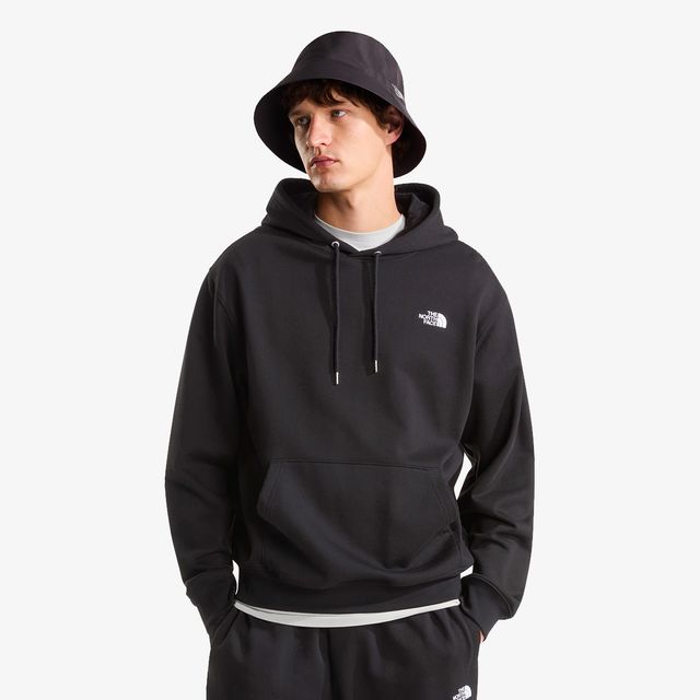 The North Face M Tnf Essential Terry Simple Dome Relaxe