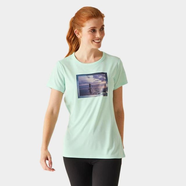 Regatta Fingal VIII Bleached Aqua