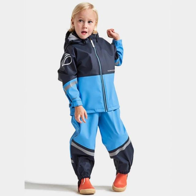 Didriksons Waterman Kids 4