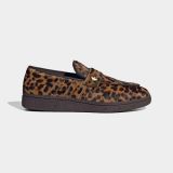 adidas Handball Spezial Leopard Print Loafer