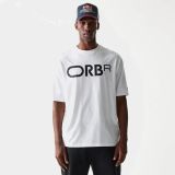 New Era Bull Racing Profile Oversized T