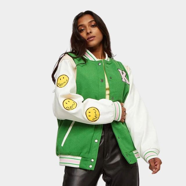 Karl Kani Serif Smiley College Light