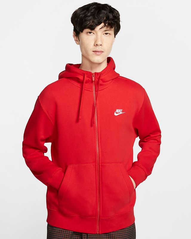 Nike M Nsw Club Fz Bb