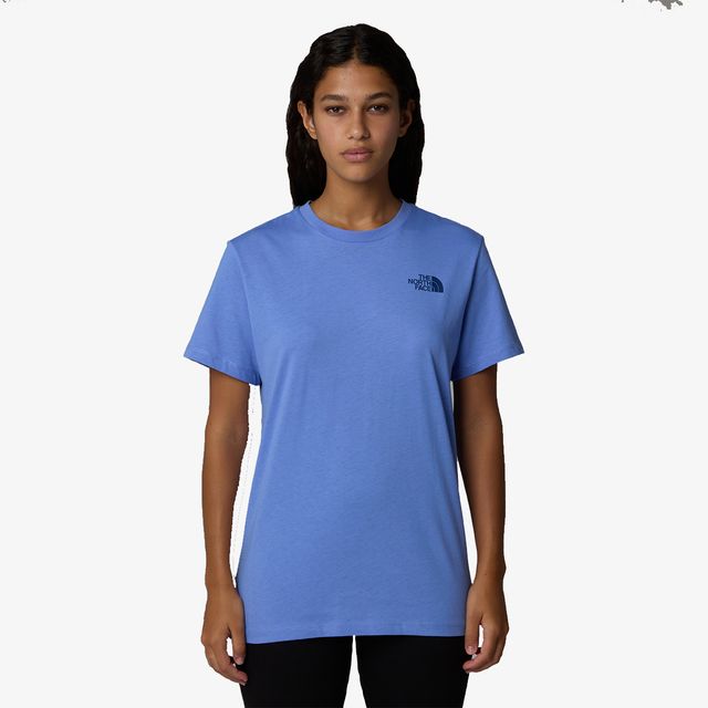 The North Face S S Box Nse Relaxed