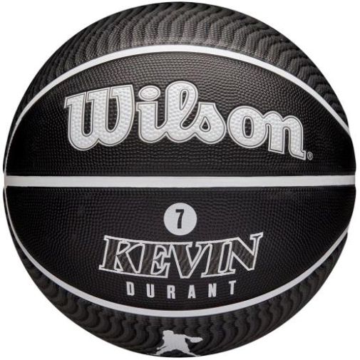 Wilson Nba Player Icon Outdoor Durant Sz7