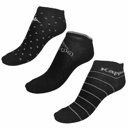 Kappa Logo Rosy 3pack