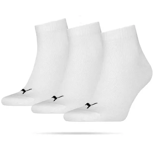 Puma Corapi Puma Quarter Plain 3p 39 42