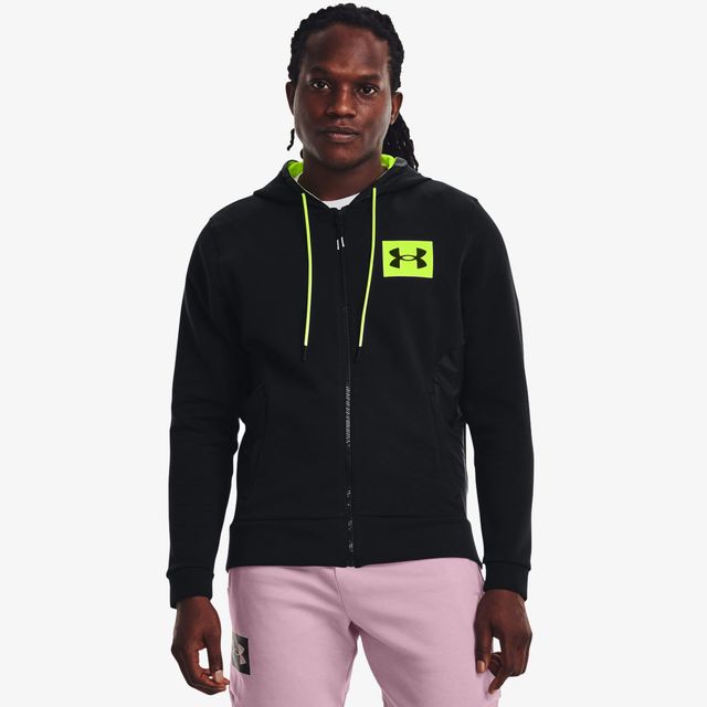 Under Armour Summit Knit FZ Hoddie