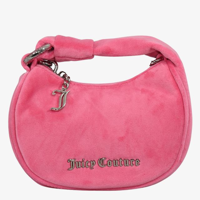Juicy Couture Blossom Micro Hobo Polyester Super