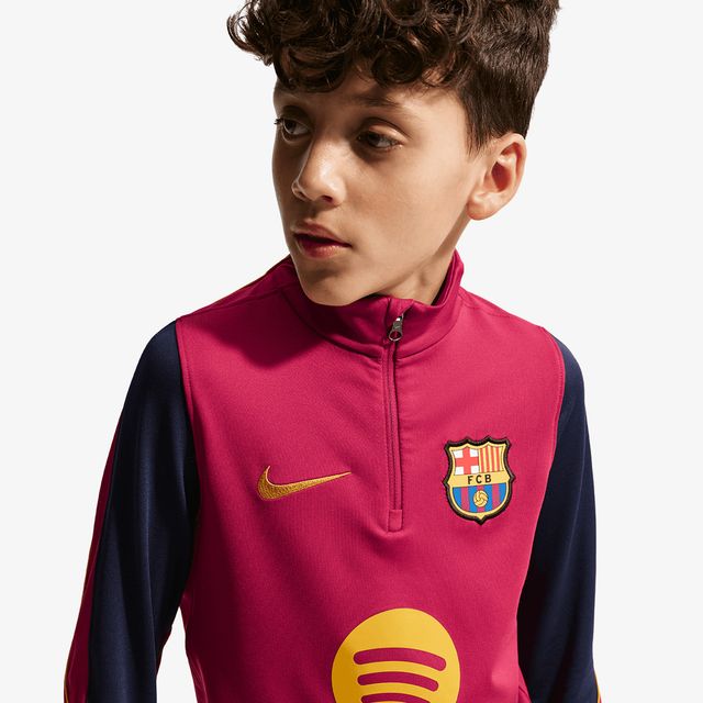 Nike Fcb Y Nk Df Strk Drill K