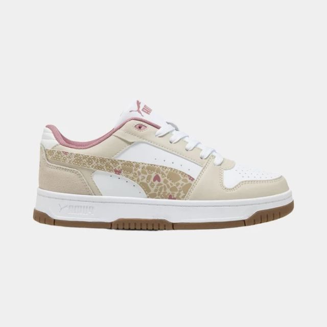 Puma Rebound Slam Lo Winter Safari Jr