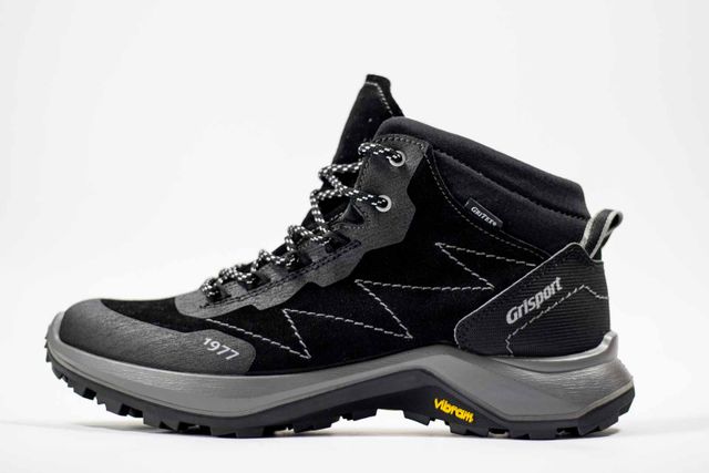 Grisport Vesuvio 470 Nero
