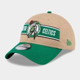 New Era 9twenty Boston Celtics Nba24 Draft