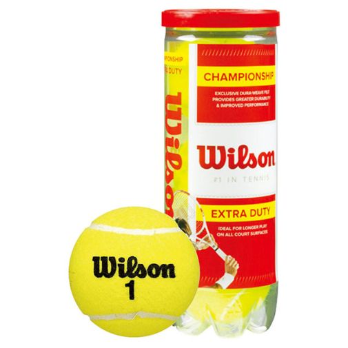Wilson Teniski Topchinja Championship 3 Ball