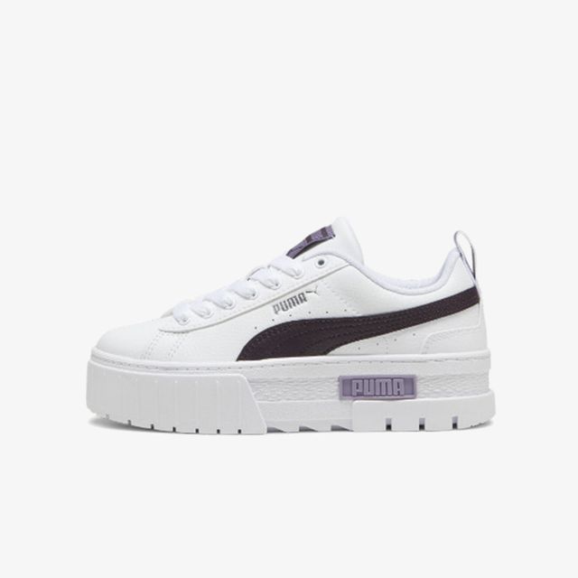 Puma Mayze Lth Jr