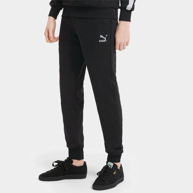 Puma Classics Sweatpants Cuff Tr