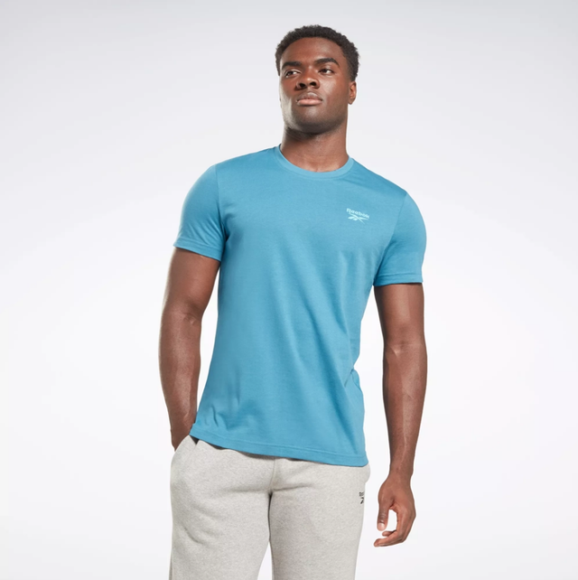 Reebok RI Left Chest Logo