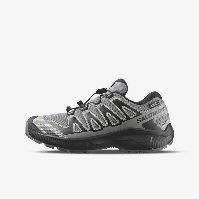 Salomon Xa Pro Wp J Sedona Sag Blac