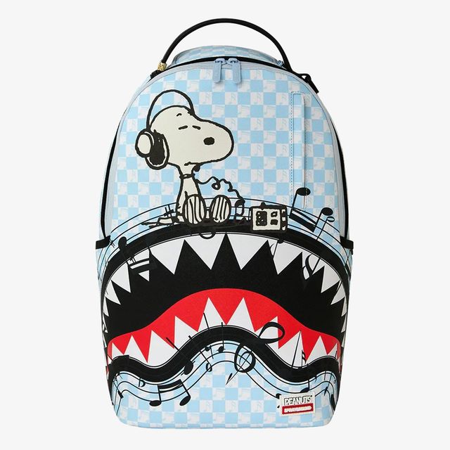 Sprayground Peanuts Snoopy Jams
