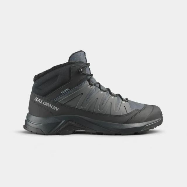 Salomon X Adventure Coldrush Wp Asphal Bla