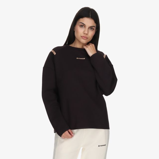 Kronos Kronos Ladies Crewneck