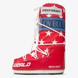 Moon Boot Mb Icon Retrobiker Stars 35 47