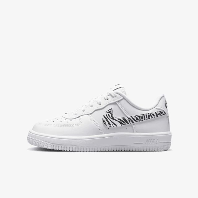 Nike Force 1 Low Print Lace Ps