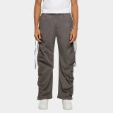 Karl Kani Small Signature Gathering Parachute Anthracite
