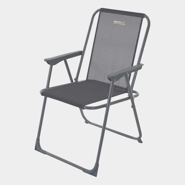 Regatta Retexo Chair Ebony Single