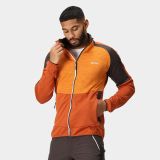 Regatta Yare VII Burnt Copper Pepper
