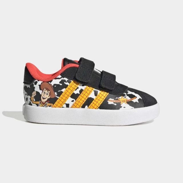 adidas Vl Court Toy Story Cow Print Cf I