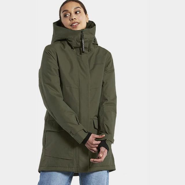 Didriksons Frida Parka 5