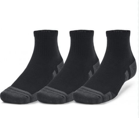 Under Armour Performance Tech 3pk Qtr