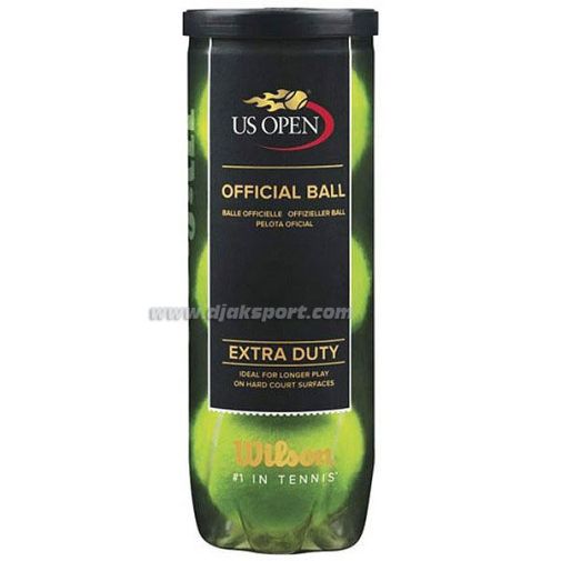 Wilson Teniski Topchinja Za Tenis Us Open 3tball