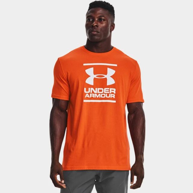 Under Armour Gl Foundation Ss T