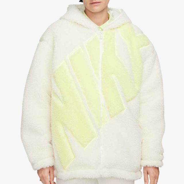 Nike Nsw Logo Sherpa