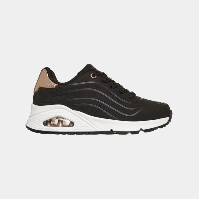 Skechers Uno Gen1 Shimmer Wave