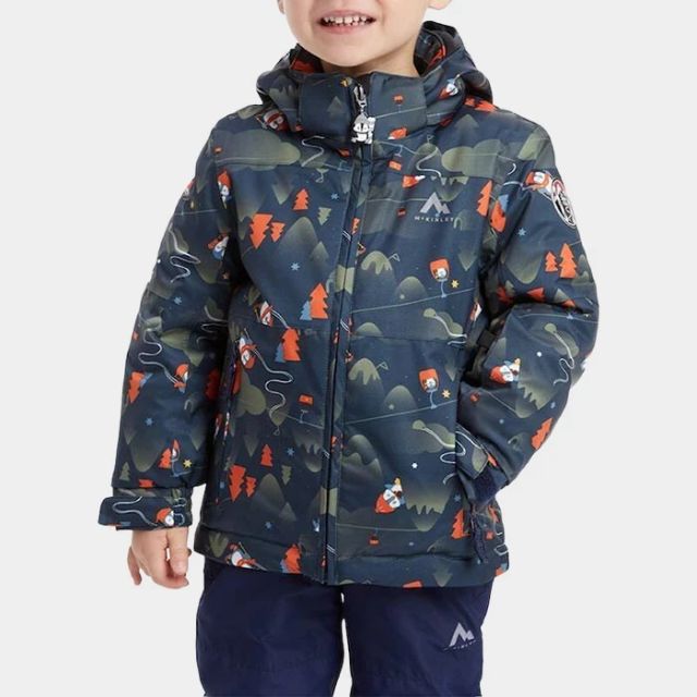 McKinley Theo T
