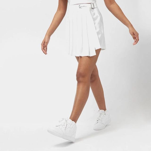 Karl Kani Small Signature Pleated Skort