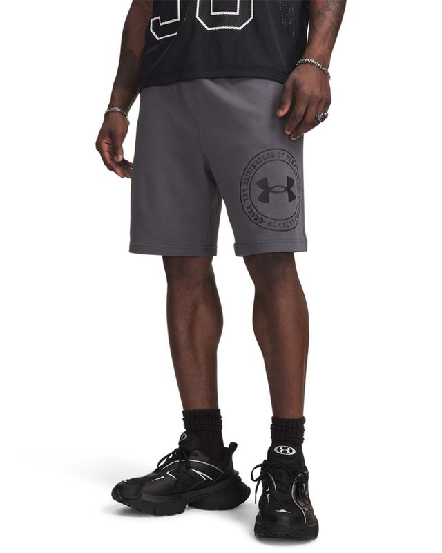 Under Armour Rival Graphic