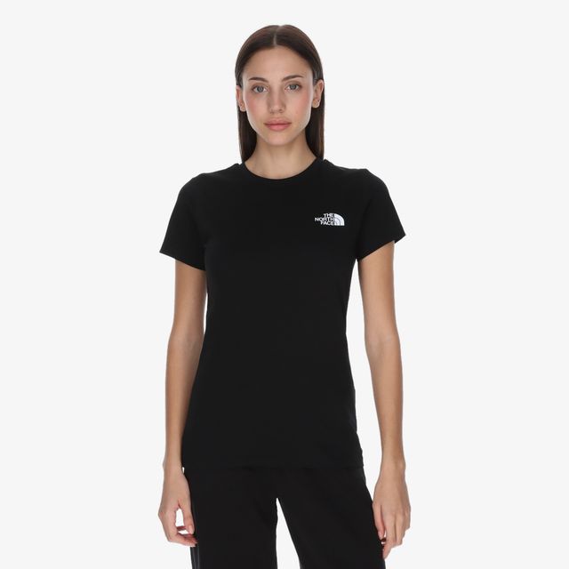 The North Face S S Redbox Tnf