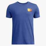 Under Armour B Bts Cartoon Letters Ss