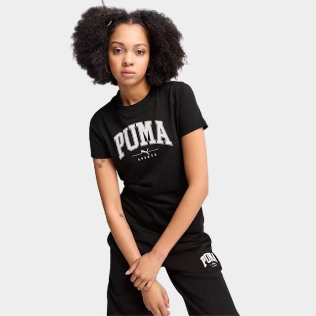 Puma Squad Graphic