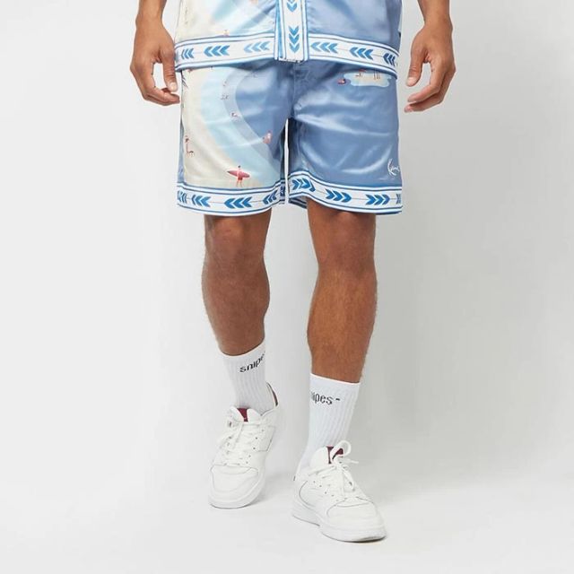 Karl Kani Small Signature Motif Resort