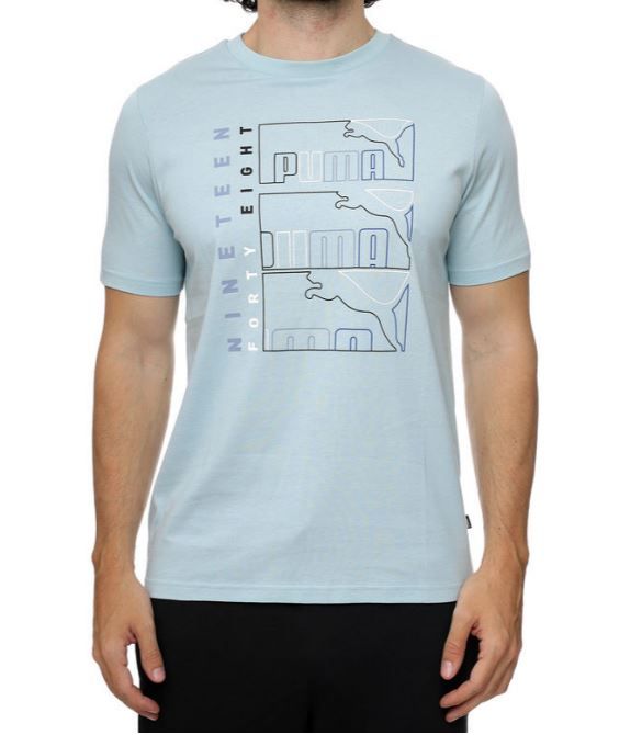 Puma Graphics Triple No 1 Logo