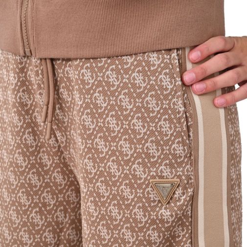 Guess 4g Allover Jacquard Long