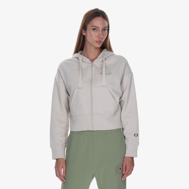 Champion Hooded